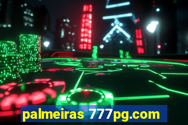 palmeiras 777pg.com